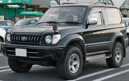 Land Cruiser Prado